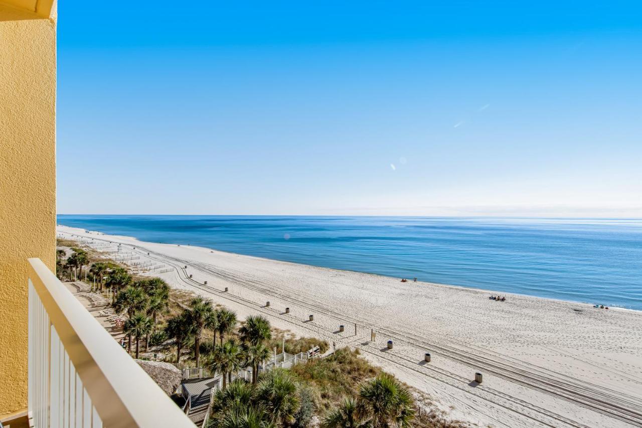 Calypso 603W Apartment Panama City Beach Exterior foto