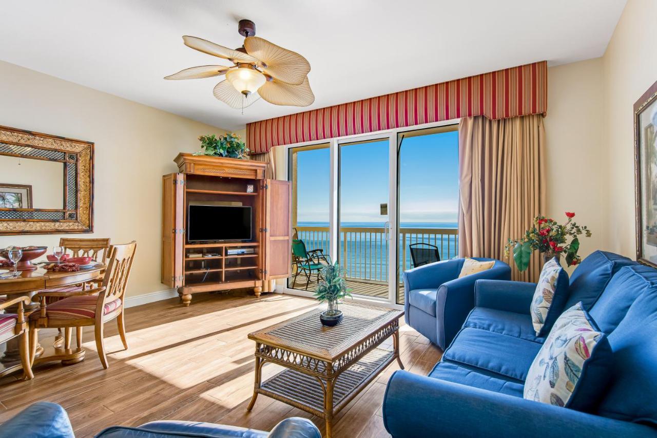 Calypso 603W Apartment Panama City Beach Exterior foto