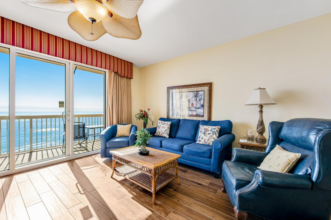 Calypso 603W Apartment Panama City Beach Exterior foto
