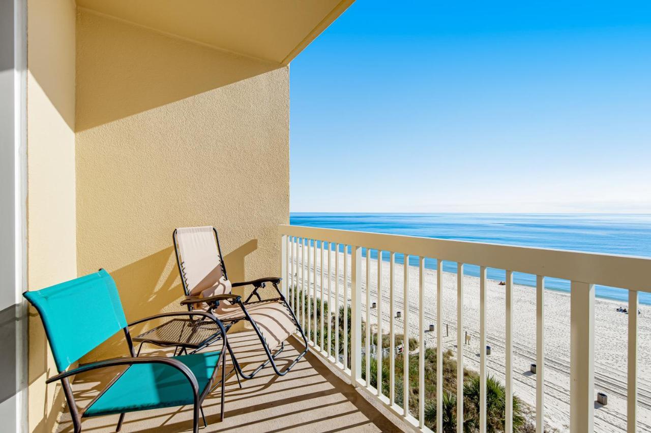 Calypso 603W Apartment Panama City Beach Exterior foto