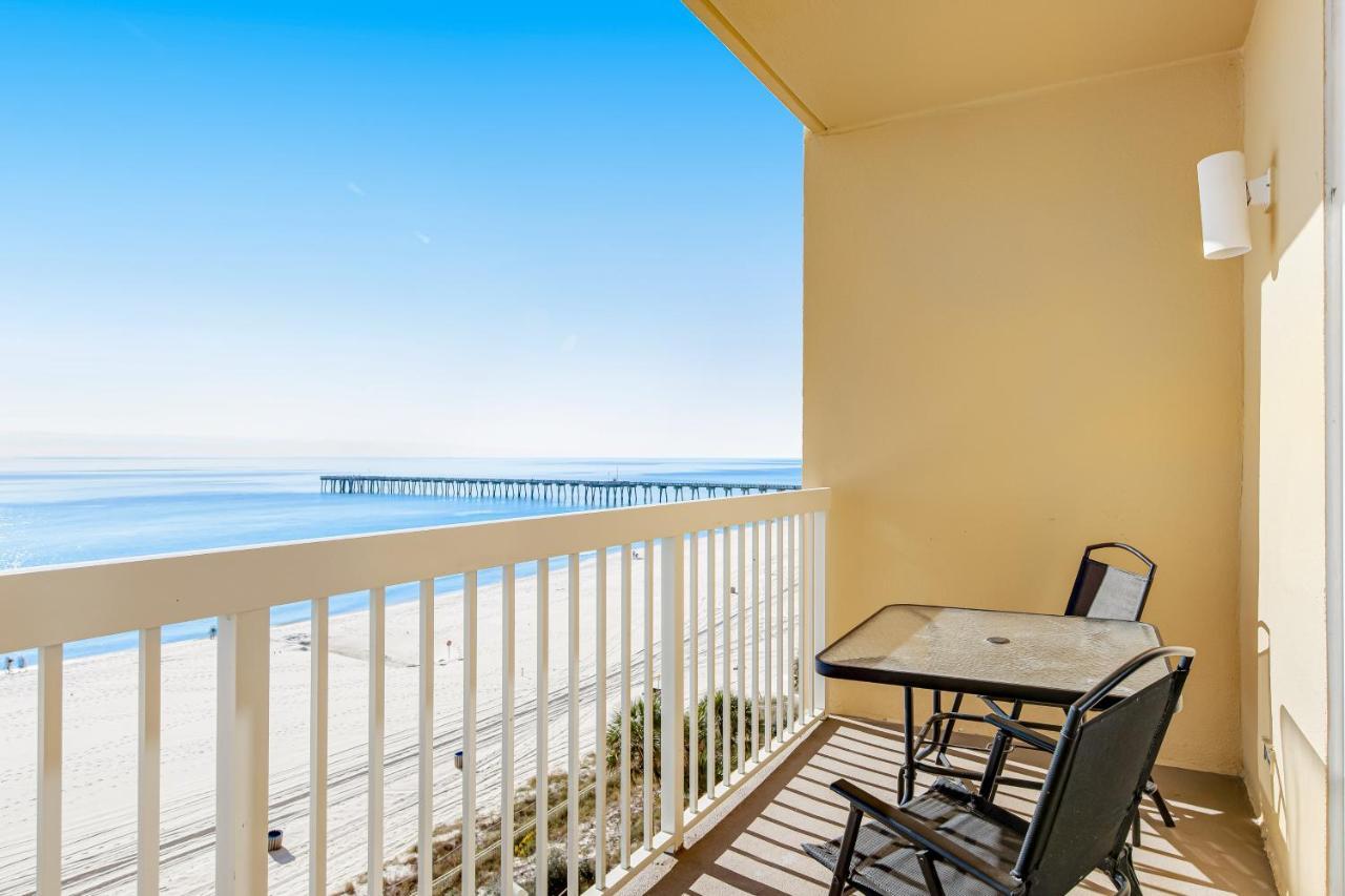 Calypso 603W Apartment Panama City Beach Exterior foto