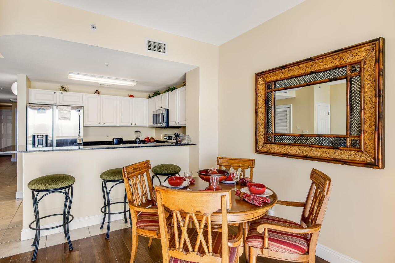 Calypso 603W Apartment Panama City Beach Exterior foto