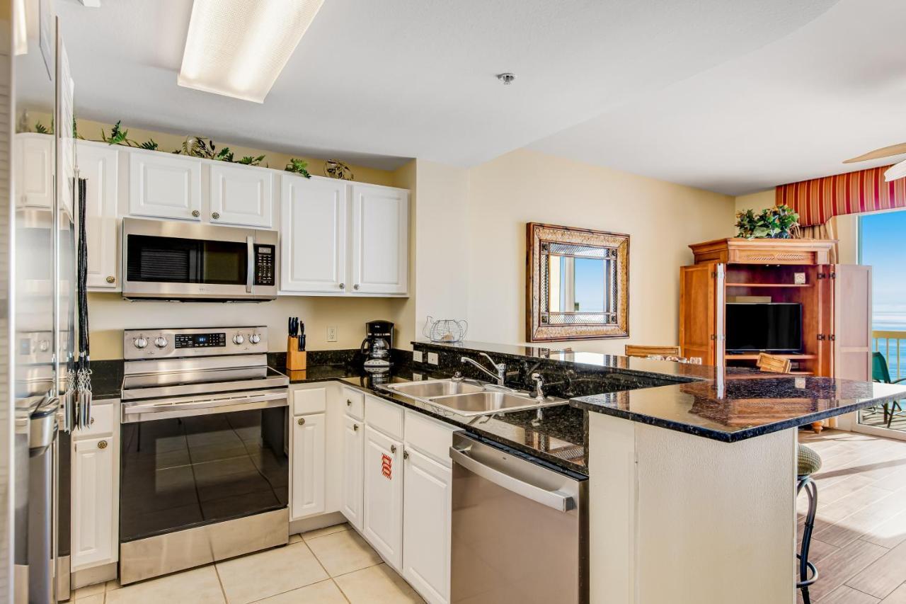 Calypso 603W Apartment Panama City Beach Exterior foto