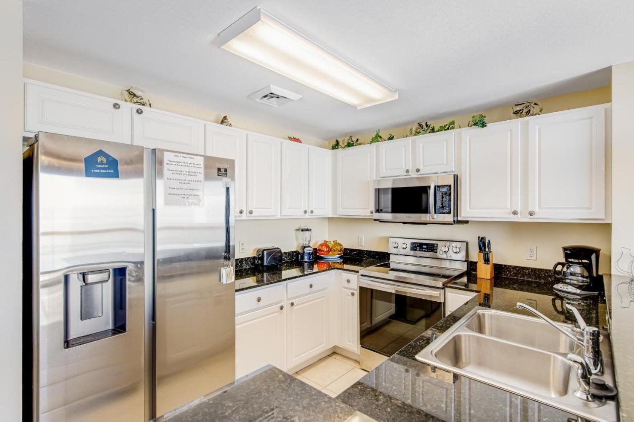 Calypso 603W Apartment Panama City Beach Exterior foto