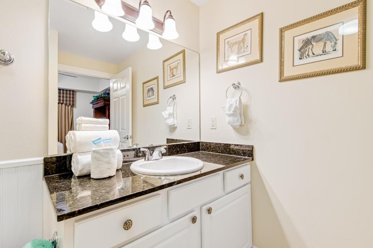 Calypso 603W Apartment Panama City Beach Exterior foto