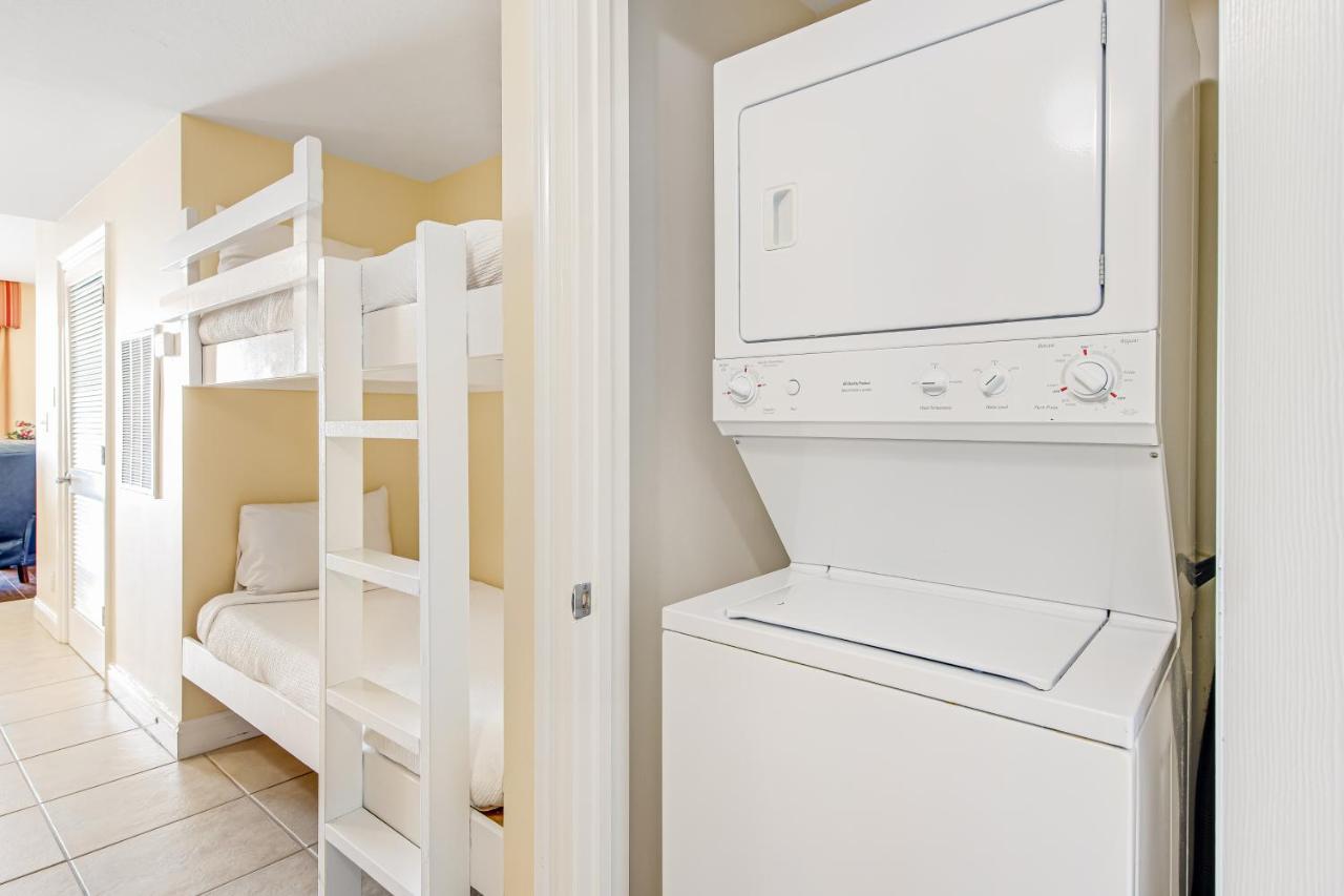 Calypso 603W Apartment Panama City Beach Exterior foto