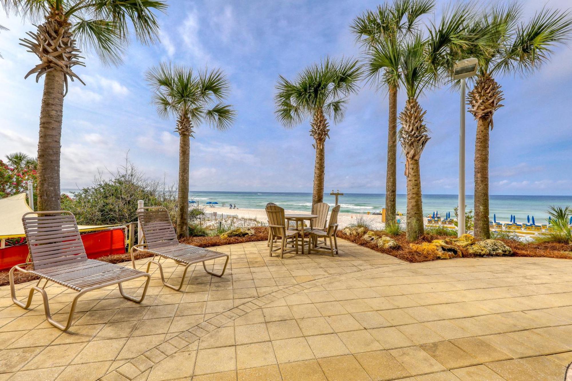 Calypso 603W Apartment Panama City Beach Exterior foto